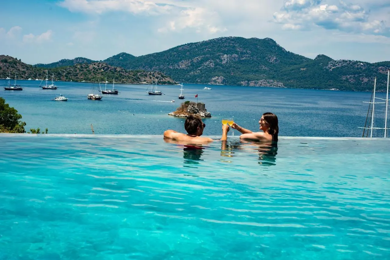 Alice Tatil Evi Selimiye