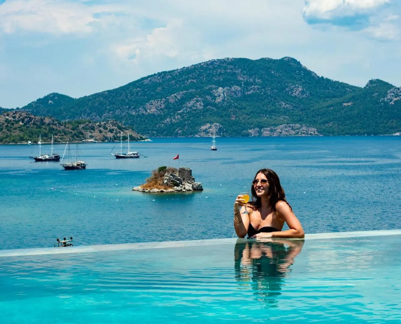 Alice Tatil Evi Selimiye  Bed & Breakfast