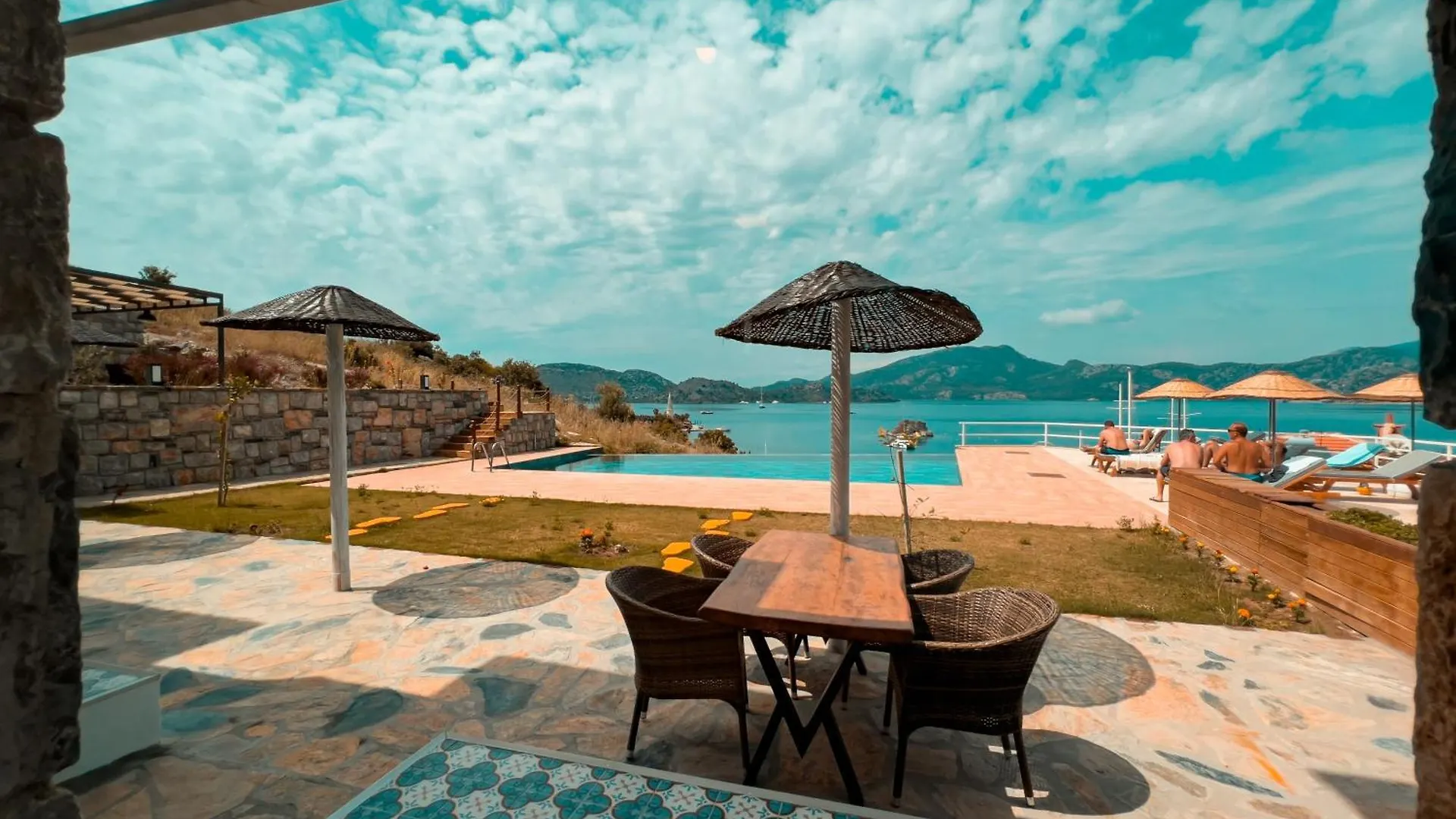 Alice Tatil Evi Selimiye  Bed & Breakfast