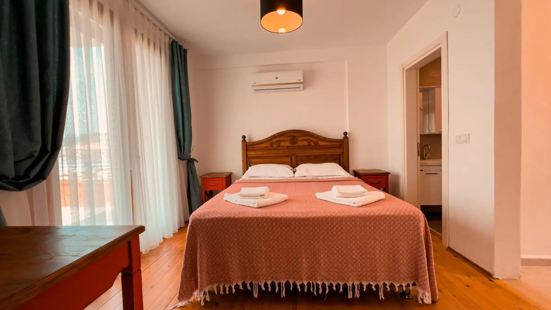 Alice Tatil Evi Selimiye  Bed & Breakfast Selimiye (Aegean)
