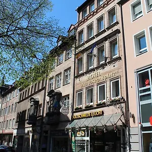 Am Josephsplatz 3* Nürnberg